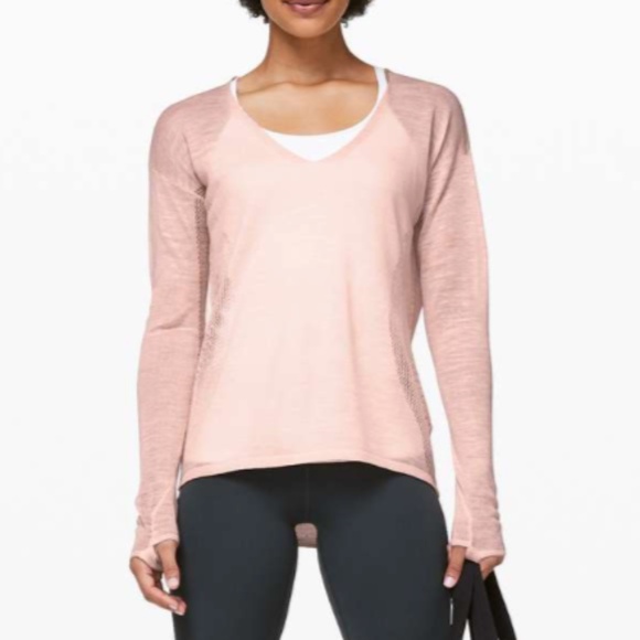 Lululemon Still Movement Sweater - Picture 3 of 8